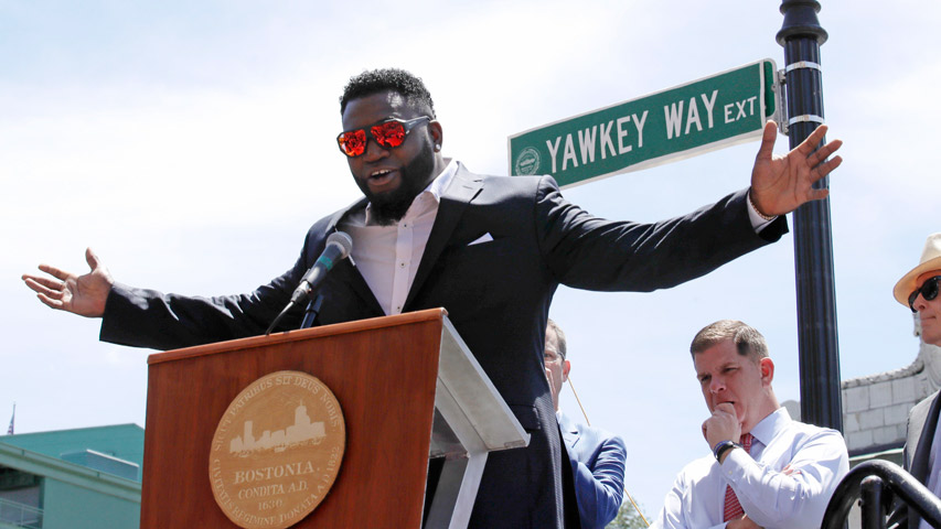 David Ortiz de “buen ánimo” tras tercera cirugía