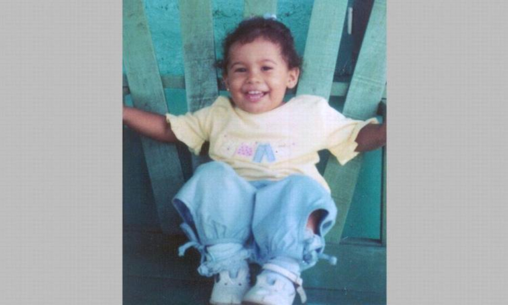 La misteriosa desaparición hace 16 años de la niña Mónica Serrano en Arraiján