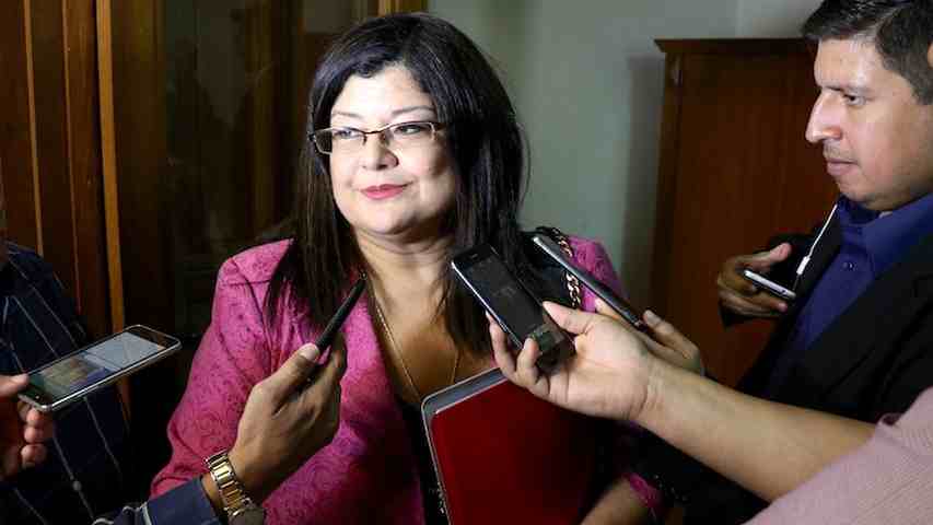 Nueva jueza de la Corte Suprema de Paraguay defiende su independencia