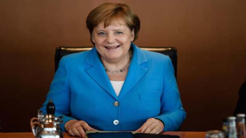 Tercer episodio de temblores de Merkel en poco más de tres semanas