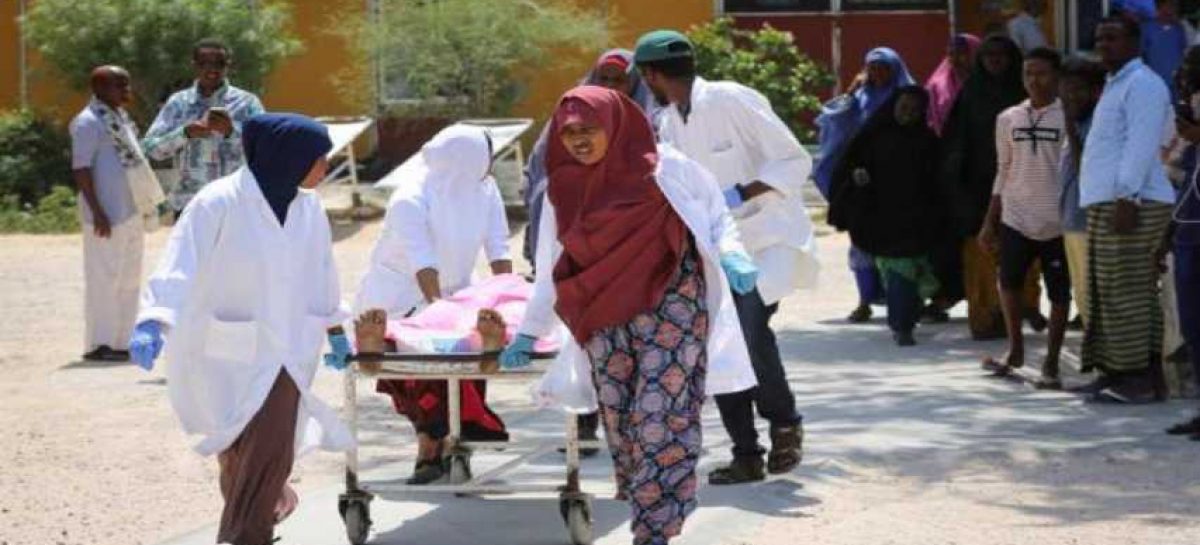 Ataque cerca de aeropuerto en Somalia deja 11 muertos y 15 heridos