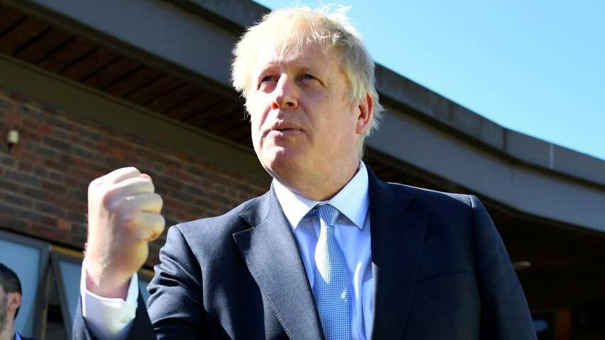Boris Johnson elegido líder conservador y próximo primer ministro