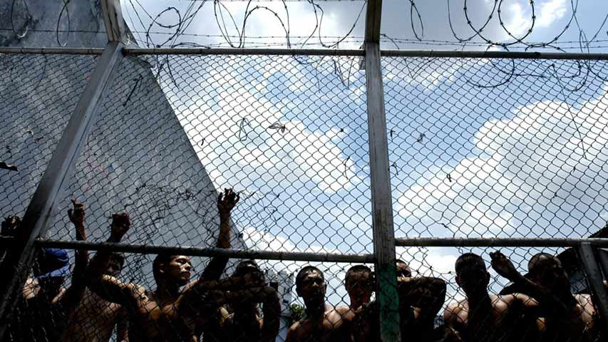 Sistema Penitenciario