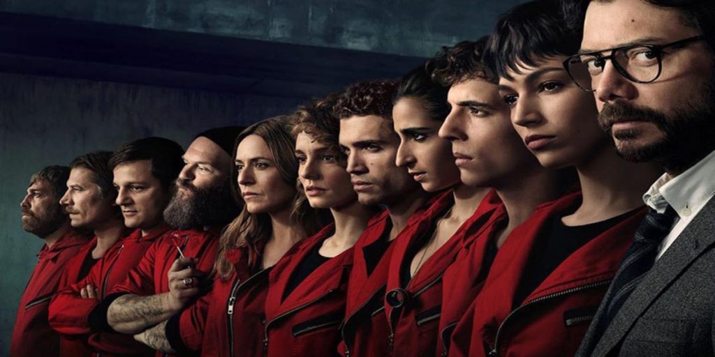 La Casa de Papel