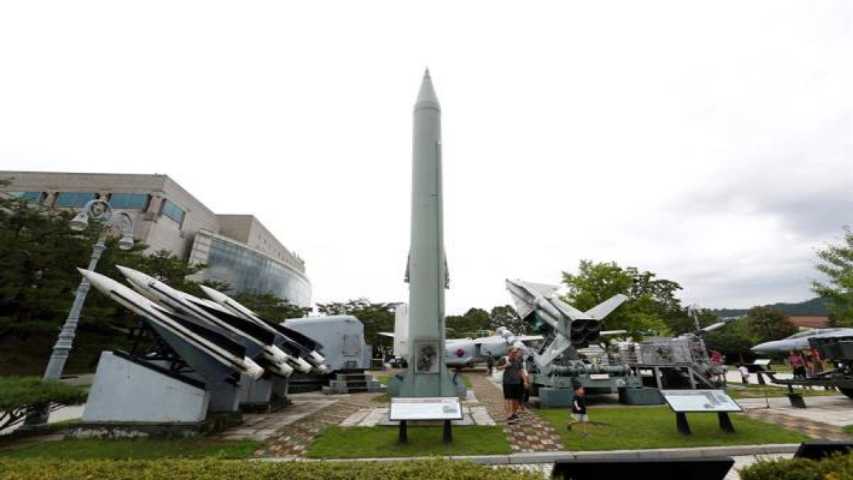 Corea del Norte realiza segundo test de misiles de corto alcance en una semana