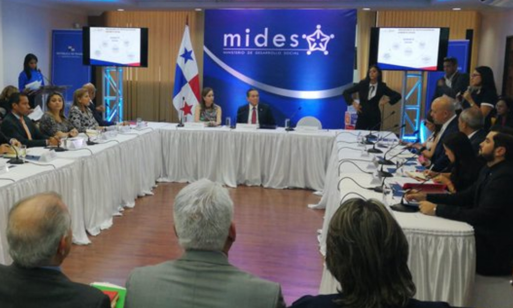 gabinete social cortizo