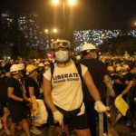 Policía Hong Kong: Manifestantes «se volvieron locos»