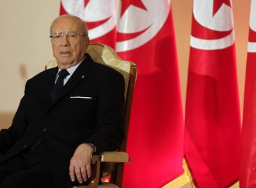 Falleció el presidente de Túnez Beji Caïd Essebsi