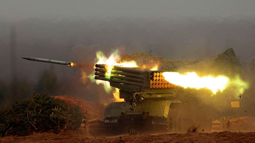 Al menos 2 muertos y 6 heridos por explosión en polígono militar en Rusia