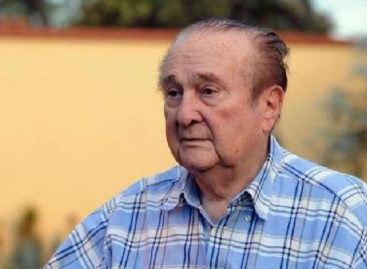 Murió Nicolás Leoz, expresidente de Conmebol investigado en el caso FIFAGate