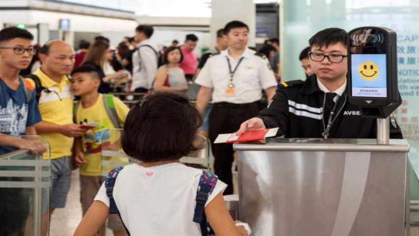 Justicia de Hong Kong devuelve normalidad al aeropuerto