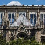 Gobierno francés alerta riesgo «persistente» por hundimiento en Notre Dame