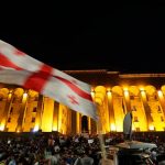 Georgia acusa a Rusia de violar su espacio aéreo