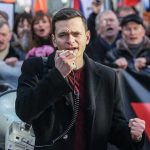 Opositores rusos piden aplazar elecciones y anuncian nueva marcha