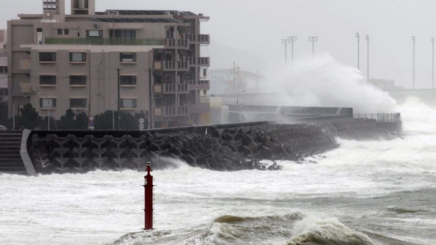 Emiten vigilancia de huracán para P. Rico por tormenta Dorian