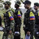 Cayeron nueve disidentes de las FARC en operación militar en Colombia