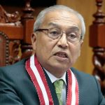 Ex fiscal general de Perú será procesado por despedir a fiscales del caso Lava Jato