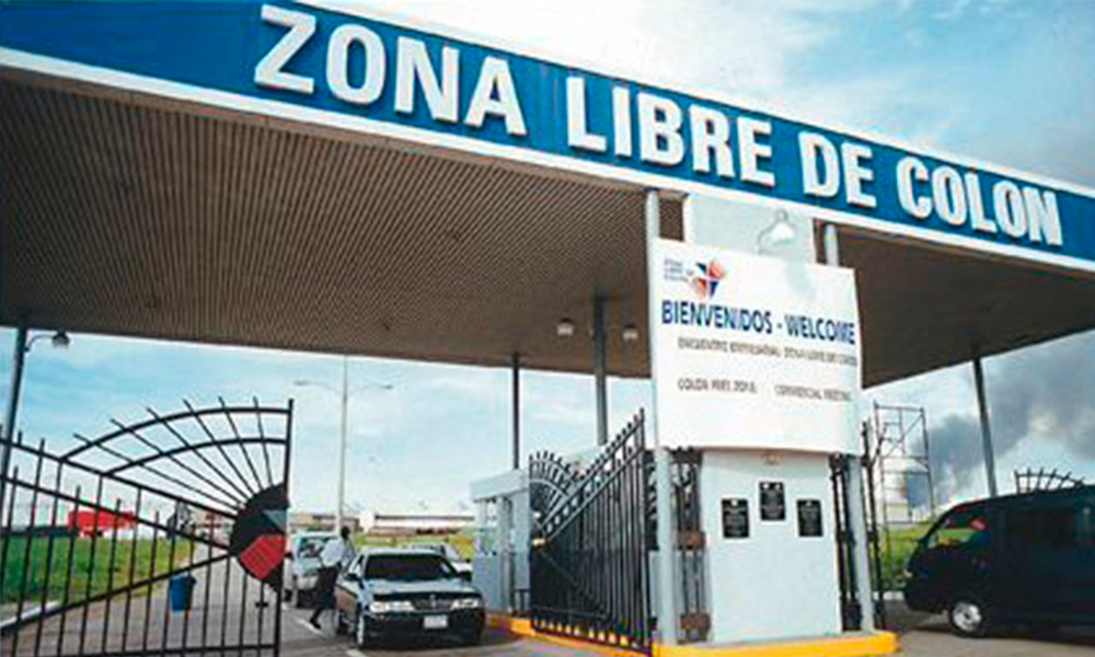 Zona Libre de Colón