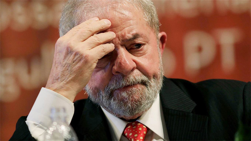 Autorizan transferencia de Lula a un presidio de Sao Paulo