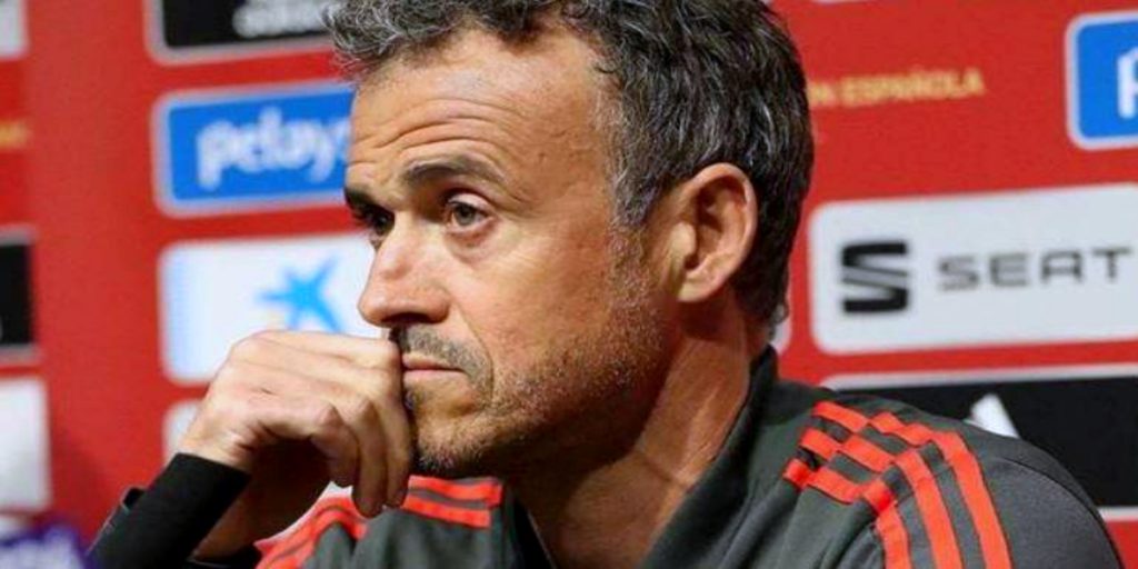 Luis Enrique