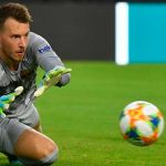 Neto fue operado de la mano izquierda y se perderá seis semanas