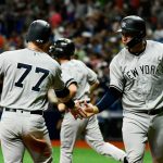 Los Yankees rompen récords con 52HR contra Orioles