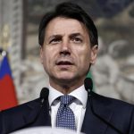 Primer ministro de Italia presentará dimisión por «crisis gubernamental»
