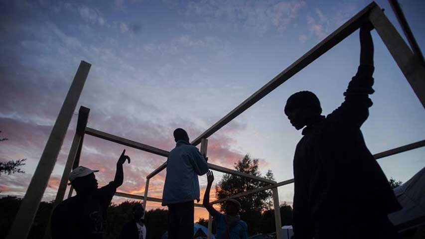 EEUU anuncia norma para mantener detenidos indefinidamente a indocumentados