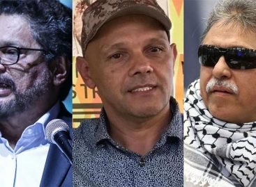Ex lideres FARC afirman que fueron «obligados» a retomar las armas