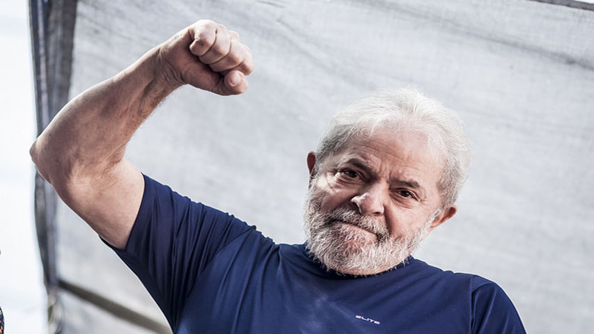 Suprema Corte suspendió traslado de Lula a Sao Paulo
