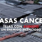 Las tejas Panalit podrían ser cancerígenas