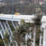 Migrante venezolano se suicidó de un puente de Quito