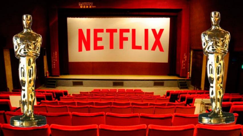 Netflix revela los estrenos de sus películas candidatas al Óscar