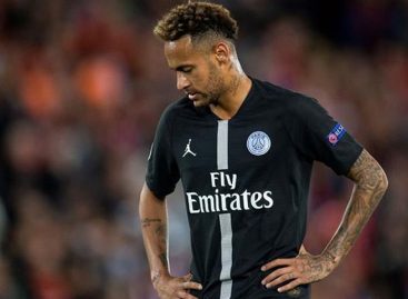 Delegación «Culé» negocia en París el traspaso de Neymar