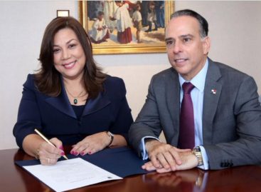 Nueva embajadora de Panamá ante la OEA tomó posesión de su cargo