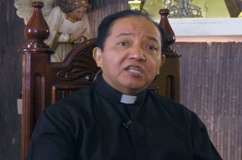 Monseñor Ulloa confirma que el padre Cosca sigue suspendido como sacerdote