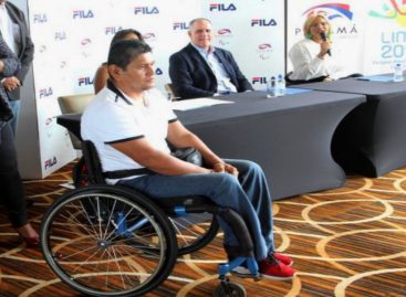 Panamá parte a los Paralímpicos de Lima con la mayor delegación de su historia