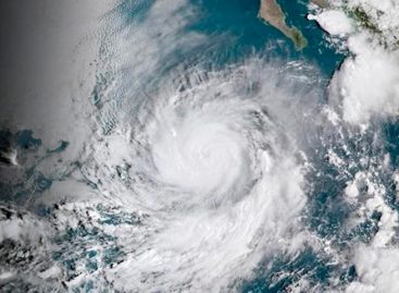 EEUU prevé un ligero aumento de huracanes por el fenómeno de El Niño