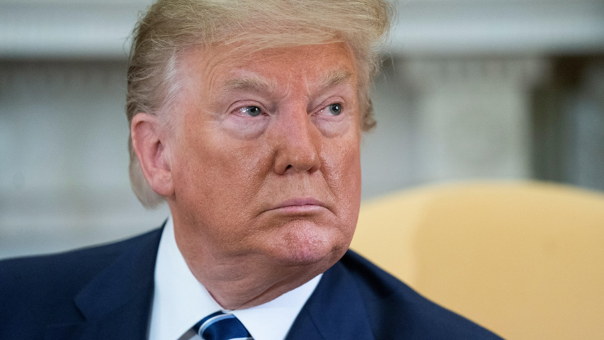 Trump pidió «pena de muerte» para los autores de los tiroteos masivos