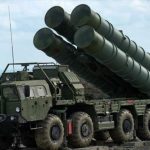 Rusia desplegó misiles antiaéreos S-400 en el Ártico