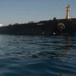 Irán negó haber violado su compromiso con Reino Unido sobre superpetrolero