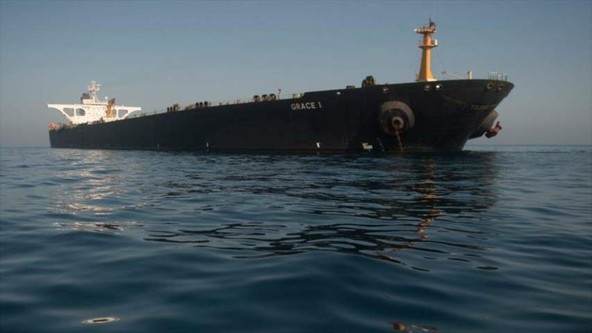 Irán negó haber violado su compromiso con Reino Unido sobre superpetrolero
