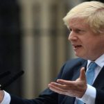 Johnson dice que se empleará «a fondo» para evitar que Escocia se independice