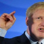 Johnson es «moderadamente optimista» respecto a un acuerdo sobre el «brexit»