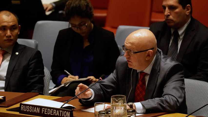 Rusia advirtió que un gran conflicto en el Golfo sería «un desastre»