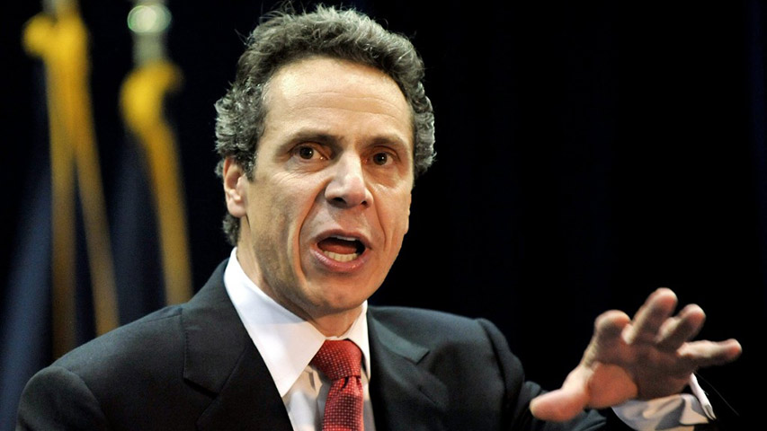 Gobernador de NY pide a Trump que «haga algo» para frenar tiroteos