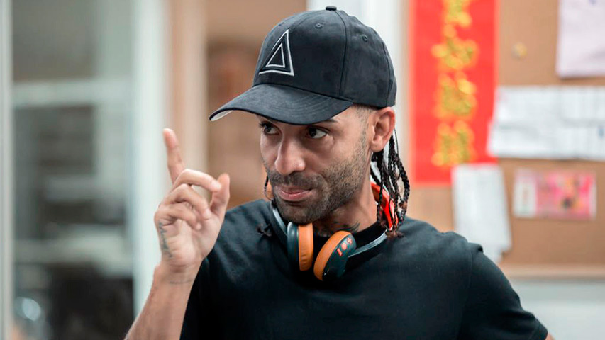 El reguetonero Arcangel fue hospitalizado en EEUU por síntomas de preinfarto