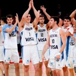 Argentina avanzó a la final del mundial de baloncesto