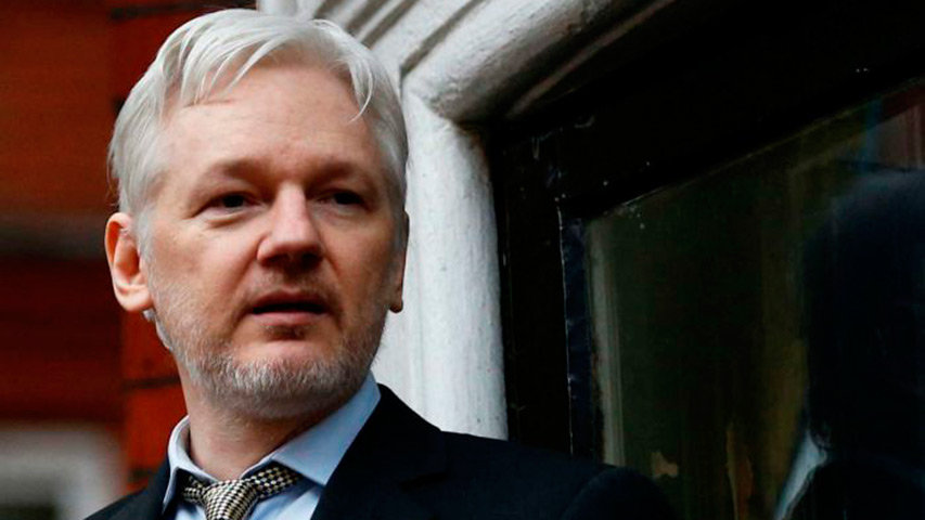 Fiscalía sueca analizará nuevos interrogatorios en caso contra Assange