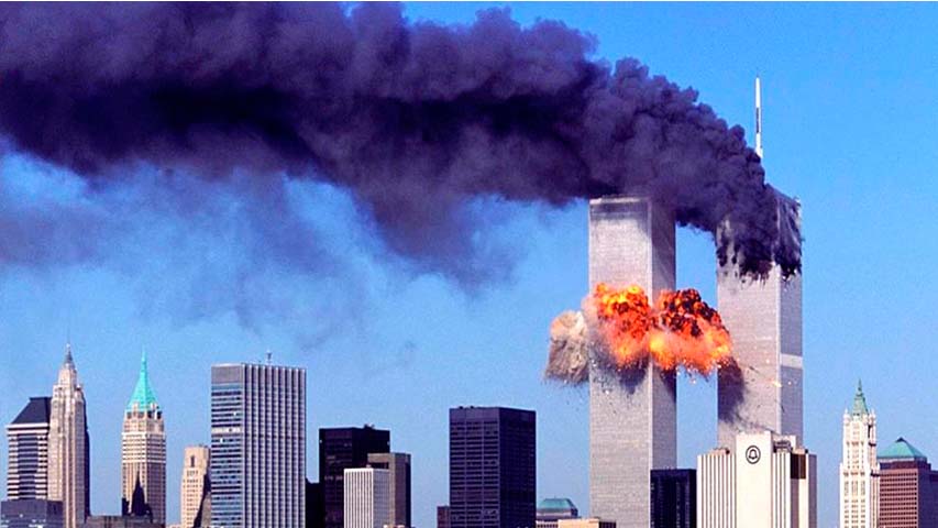 Se cumplen 18 años del ataque a las Torres Gemelas